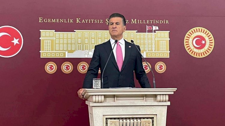 Eski CHP’li vekilden Meclis’te Mustafa Sarıgül’e yumruklu saldırı iddiası