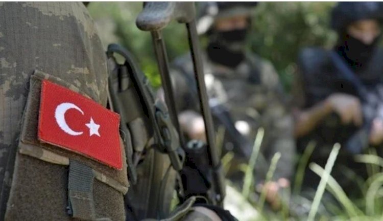 Edirne'de astsubay, kazada şehit oldu
