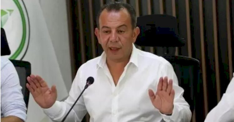 Bolu Belediye Başkanı Tanju Özcan CHP'den ihraç edildi