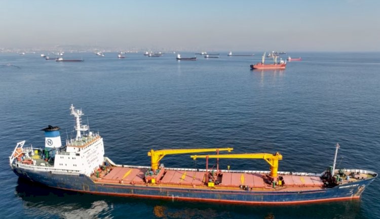 Rusya bir kez daha Türkiye'den giden bir gemide patlayıcı izine rastlandığını iddia etti