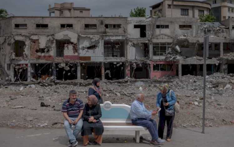 "Türkiye ve Suriye'yi vuran depremlerin sigorta şirketlerine etkisi de büyük oldu"