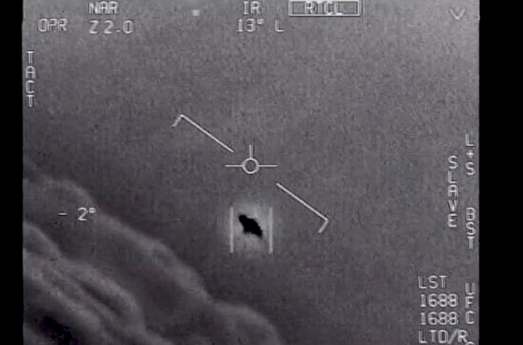 ABD Kongresi’nde tarihi UFO oturumu: Eski istihbarat yetkilisinden “tanımlanamayan hava olgusu” iddiaları