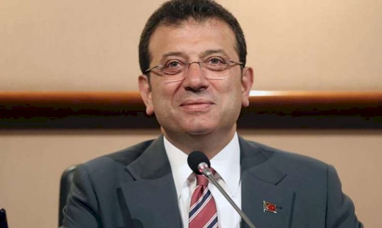 Ekrem İmamoğlu 'değişimin' yol haritasını ilk kez anlattı