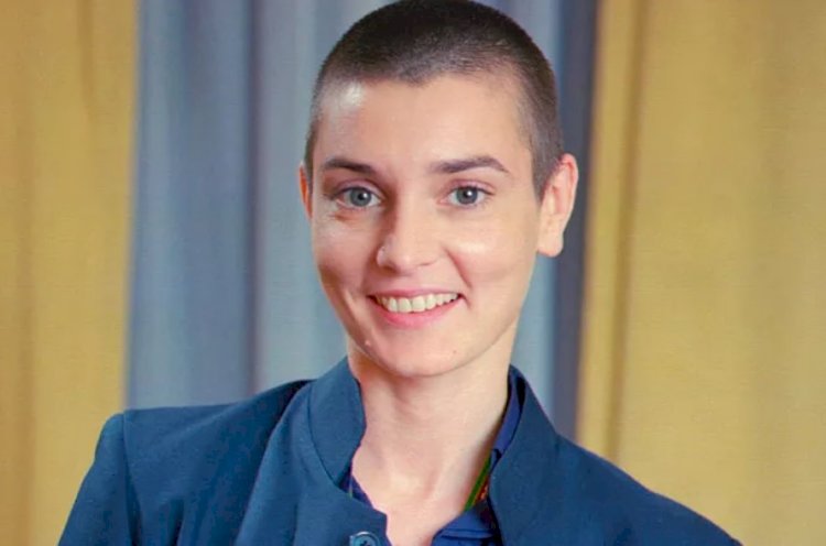 İrlanda, çığır açan sanatçı Sinead O'Connor'ın yasını tutuyor