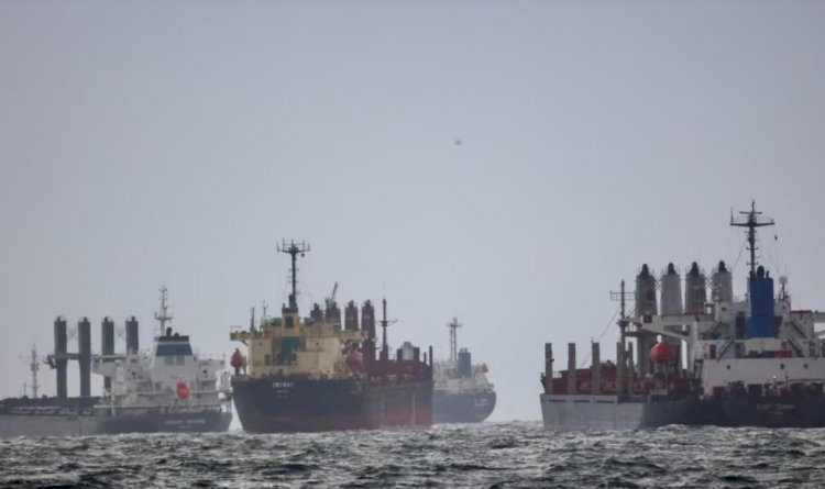 “Rusya Karadeniz'deki sivil gemileri tehdit ediyor”