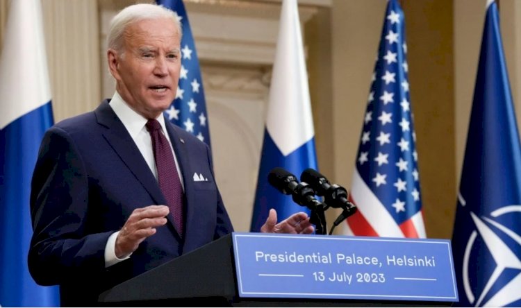 Biden'dan 'Aşure Günü' mesajı