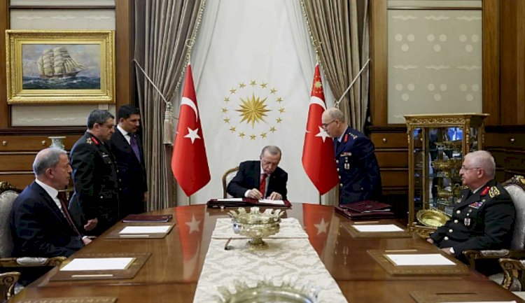 Genelkurmay Başkanı bu hafta belli oluyor