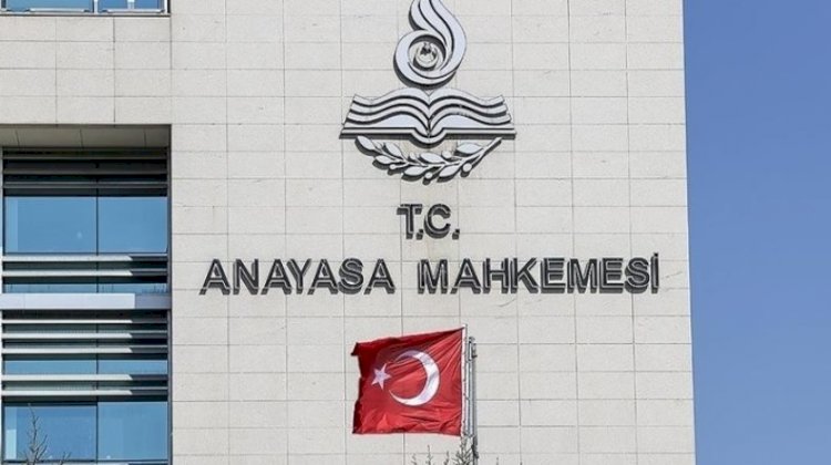 AYM  Yargıya ne mesaj verdi?