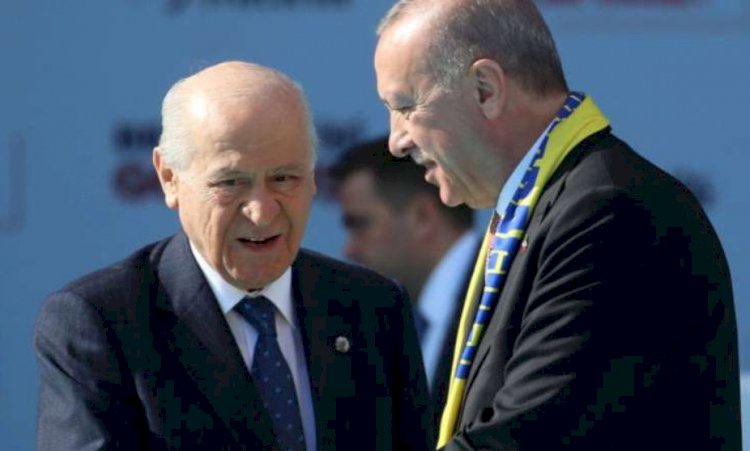 Cumhur İttifakı'nda yerel seçim hazırlığı başladı...