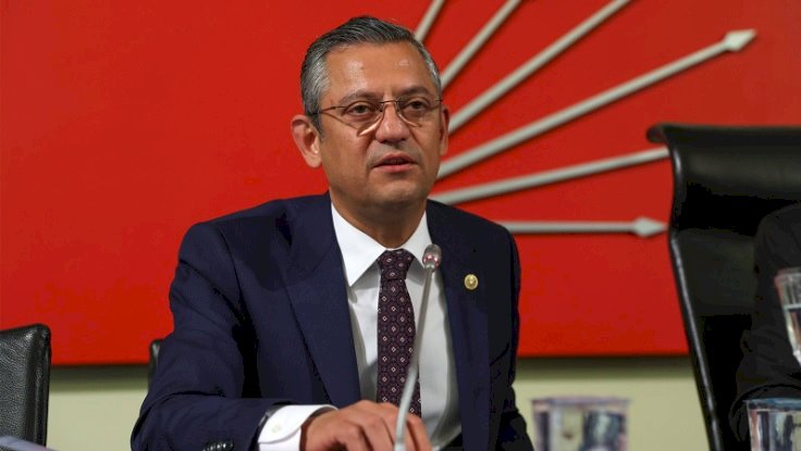 CHP'li Özgür Özel: Tabanda daha önce yaşanmamış bir öfke var, süratle devrim şart
