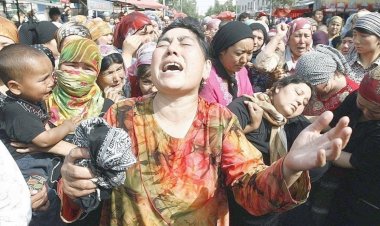 Pekin Uygurları aileleriyle tehdit edip bilgi toplamalarını istiyor: Zoraki casusun ardında Çin gölgesi