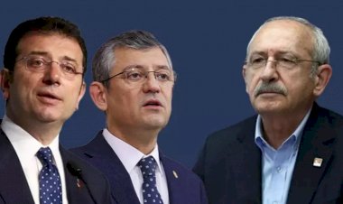 Kılıçdaroğlu’nun vârisi Özgür Özel mi,  Ekrem İmamoğlu mu olacak?