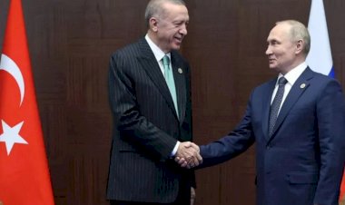 Erdoğan Putin ile telefonda görüştü: 'Ukrayna'da gerilimi tırmandıracak adımlar atılmamalı'
