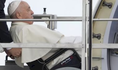 Papa Francis Lizbon’da, kilisenin adının karıştığı cinsel istismar suçlaması için ne diyecek?