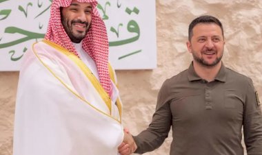 Ukrayna konferansı neden Suudi Arabistan'da düzenleniyor?
