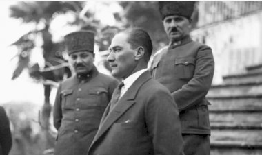 Disney'in Atatürk dizisi: 'Hem TV'de hem de sinemada yayımlanacak'