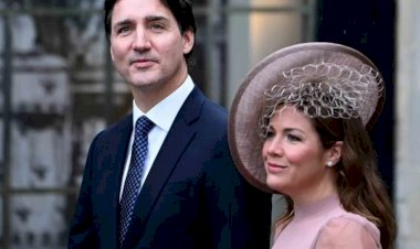 Kanada Başbakanı Trudeau ve eşinden boşanma kararı