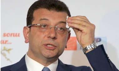 Ekrem İmamoğlu dört başı mamur bir parti programı yazmış..
