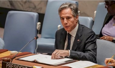 Blinken’dan ülkelere Rusya’nın "Karadeniz şantajına" karşı çağrı