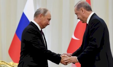 Cumhurbaşkanı Erdoğan Putin’in Türkiye ziyareti için bu ayı işaret etti