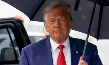 Eski ABD Başkanı Trump mahkemede suçlamaları reddetti, duruşma 28 Ağustos’ta