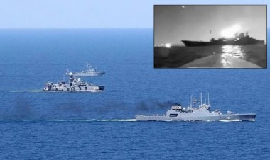 Ukrayna’dan Karadeniz’deki saldırılara ilişkin sert açıklama: Ruslar durmasını istiyorsa sularımızı terk etsin