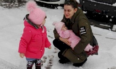 Beşikteki çocukların ahı yakar!