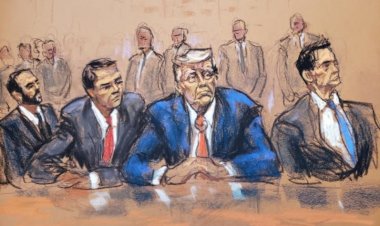 Amerikalılar -ve bu arada bütün dünya- devlet başkanlarının da yargılanabildiğini gördü