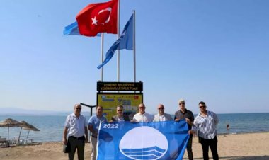Edremit Körfezi lağım kokuyor, deniz mikrop saçıyor!