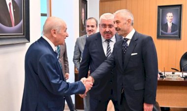 Gelecek Partisi'nden af yasası tepkisi: Çetecileri, mafya babalarını serbest bıraktılar