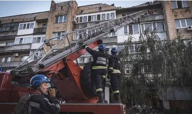 Ukrayna'nın Pokrovsk kentine düzenlenen Rus füze saldırısında en az 7 kişi öldü
