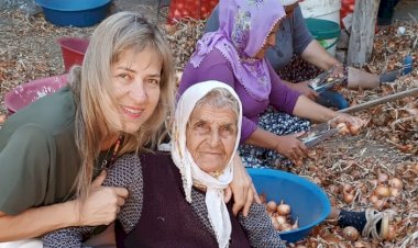 İnkaların ülkesinden Suna Şehrine uzanan bir aşk hikayesi!
