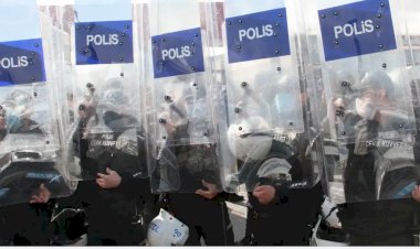 AYM polisin kol kırmasına "Eziyet" dedi