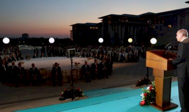 Cumhurbaşkanı Erdoğan bizim büyükelçilere dün neler söylemiş öyle..