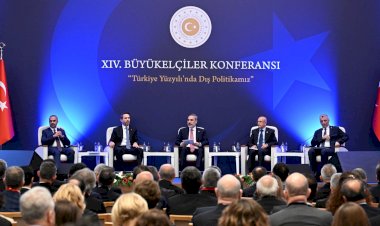 Fidan’ın AB sitemi: Küresel oyun kurucu olmanın gerekleri