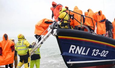 Londra ile Ankara arasında düzensiz göç anlaşması