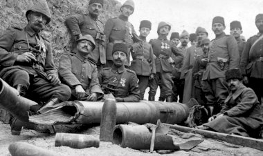 Alman Komutan olmasaydı Çanakkale’de bu kadar şehit verilmezdi!