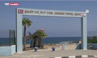 Şehit Pilot Topel'in naaşını alan doktor ağlayarak anlattı: Hala gözümün önündedir Cengiz