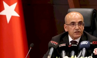Şimşek: "Amaç enflasyonu geçiş döneminden sonra kalıcı olarak düşürmek"