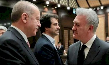Erdoğan, Tamer Karadağlı'yı Devlet Tiyatroları Genel Müdürü olarak atadı.