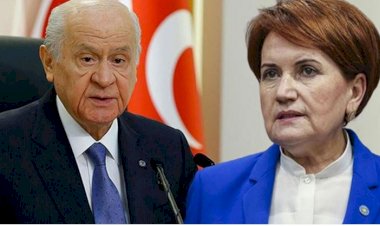 Bahçeli'den İYİ Parti'ye yerel seçimlerde ittifak çağrısı