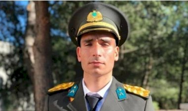 "Şehit olacağımı hissediyorum"