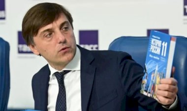Rusya'daki yeni tarih ders kitabında iddia: Ukrayna'yı işgal etmeseydik medeniyet biterdi