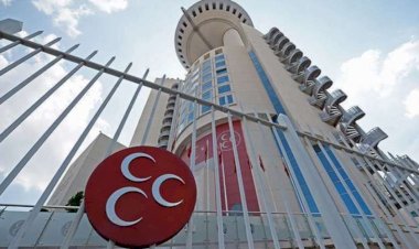MHP'den yeni açıklama: 'Komşu komşunun külüne muhtaç'