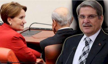 Aytun Çıray’dan çok konuşulacak iddia: 'İYİ Parti içinde bir grup AKP ve MHP ile işbirliğini savunuyor'