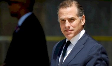 Özel savcı ataması Hunter Biden'ın yargılanması olasılığını yükseltti