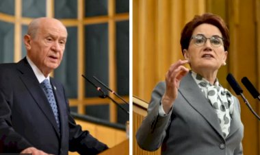İYİ Parti'den Bahçeli'nin çağrısına yanıt: 'Rotamız net, pusulamız millet'
