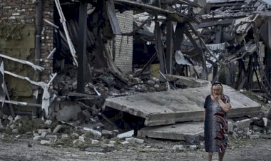 Ukrayna savaşında son durum: Rus güçlerinin ilerlediği Harkiv bölgesinde siviller tahliye ediliyor