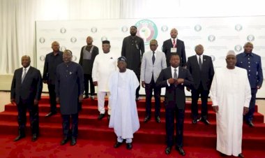 ECOWAS ülkeleri genelkurmay başkanlarının Nijer ile ilgili kriz toplantısı ertelendi