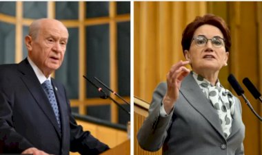 MHP: İYİ Parti'nin Bahçeli'nin çağrısına yanıtı 'aslını inkâr çıkmazını ele veriyor'